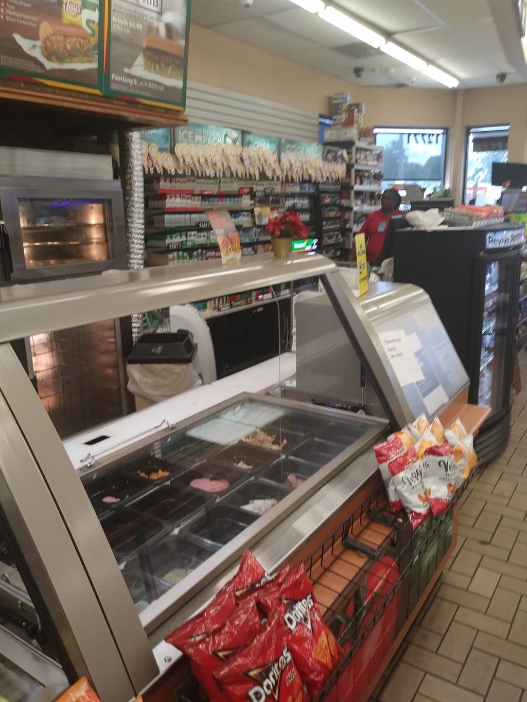 Subway Restaurants | restaurant | 12771 FL-45, Archer, FL 32618, USA | 3524952630 OR +1 352-495-2630
