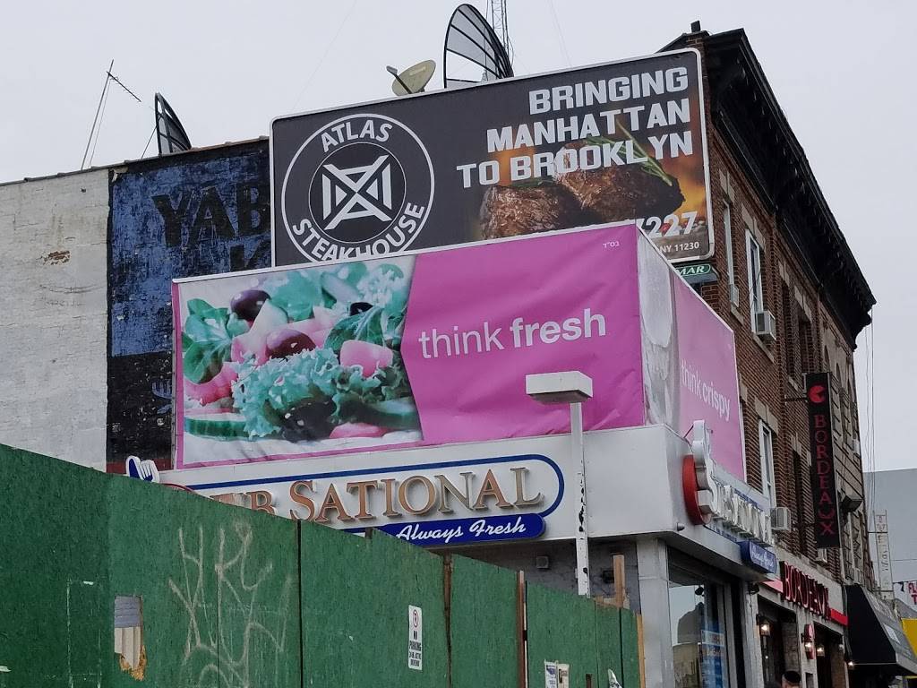 Subsational | restaurant | 1928 Coney Island Ave, Brooklyn, NY 11230, USA | 7189984545 OR +1 718-998-4545