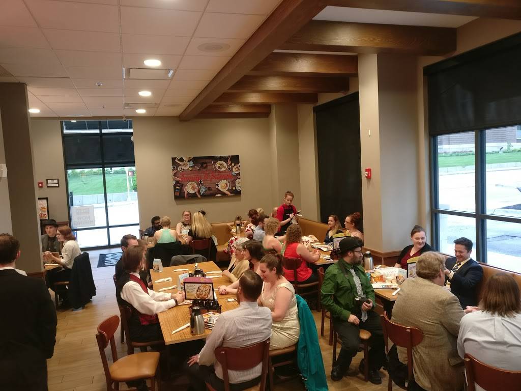 IHOP | restaurant | 3928 Rainbow Blvd, Kansas City, KS 66103, USA | 9139486222 OR +1 913-948-6222