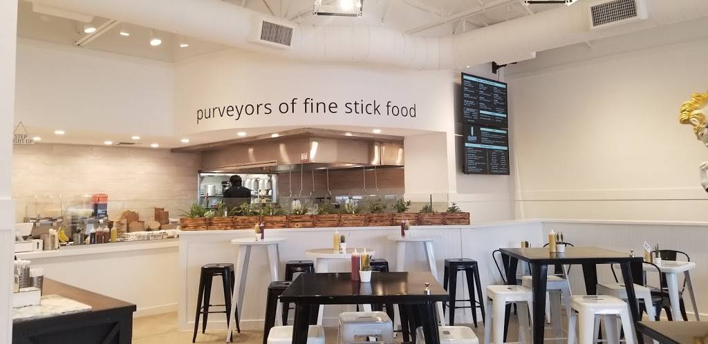 CornDog with No Name | restaurant | 10220 Technology Blvd E #102, Dallas, TX 75220, USA | 2148103052 OR +1 214-810-3052