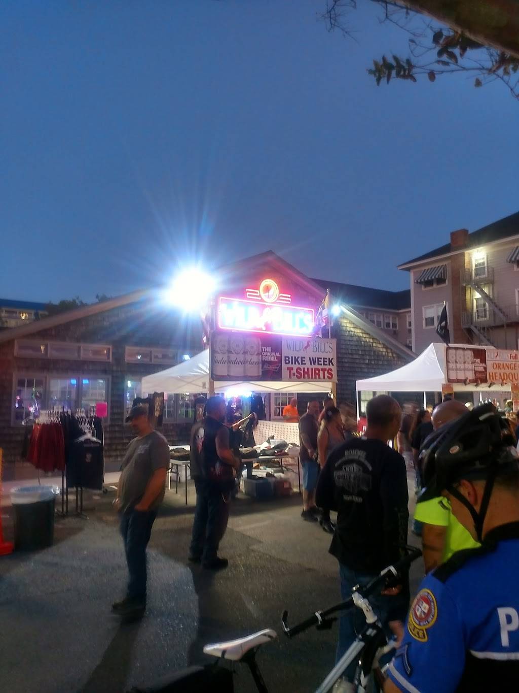 Wild Bills | restaurant | 403 S Baltimore Ave, Ocean City, MD 21842, USA | 4102892227 OR +1 410-289-2227