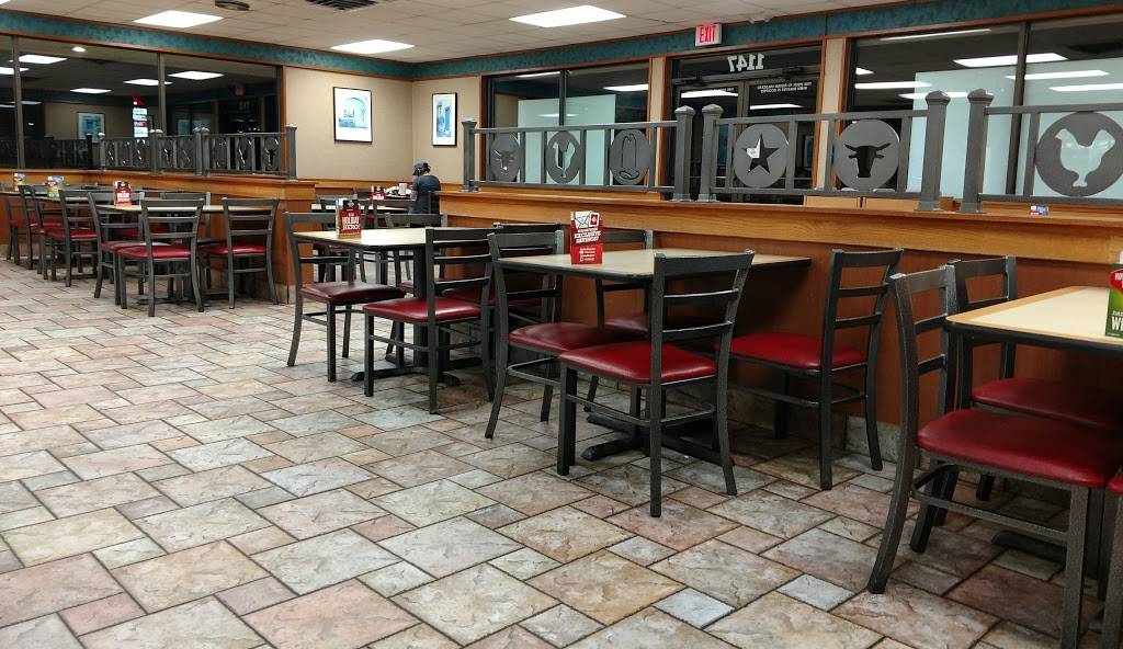 Arbys | meal takeaway | 1147 S Rock Rd, Wichita, KS 67207, USA | 3166843366 OR +1 316-684-3366