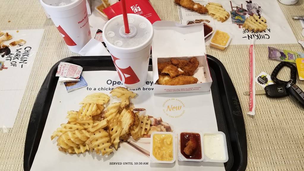 Chick-fil-A | restaurant | 7979 FM423, Frisco, TX 75034, USA | 4693623930 OR +1 469-362-3930