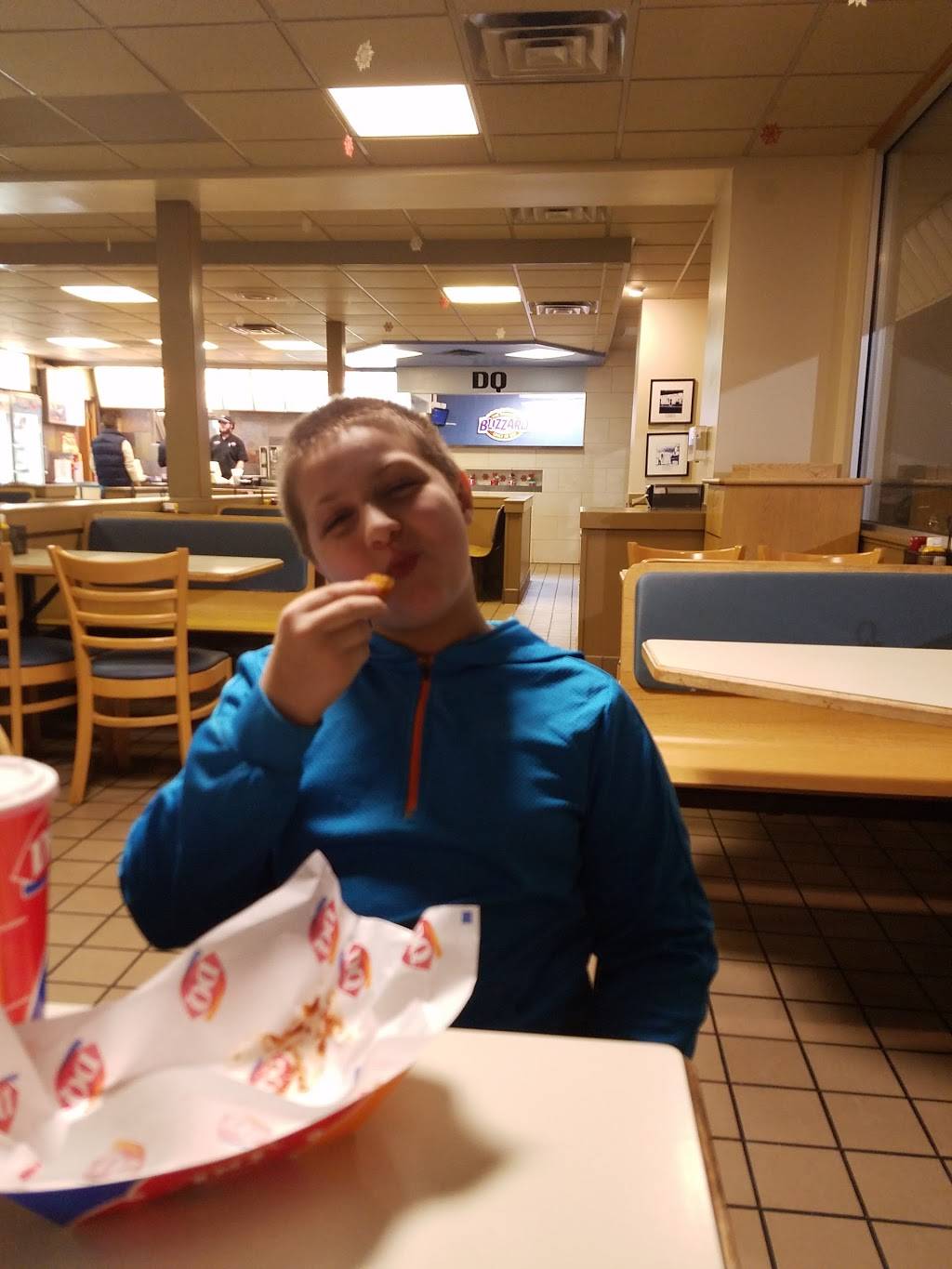 Dairy Queen | restaurant | 621 N Madison St, Chilton, WI 53014, USA | 9208499379 OR +1 920-849-9379