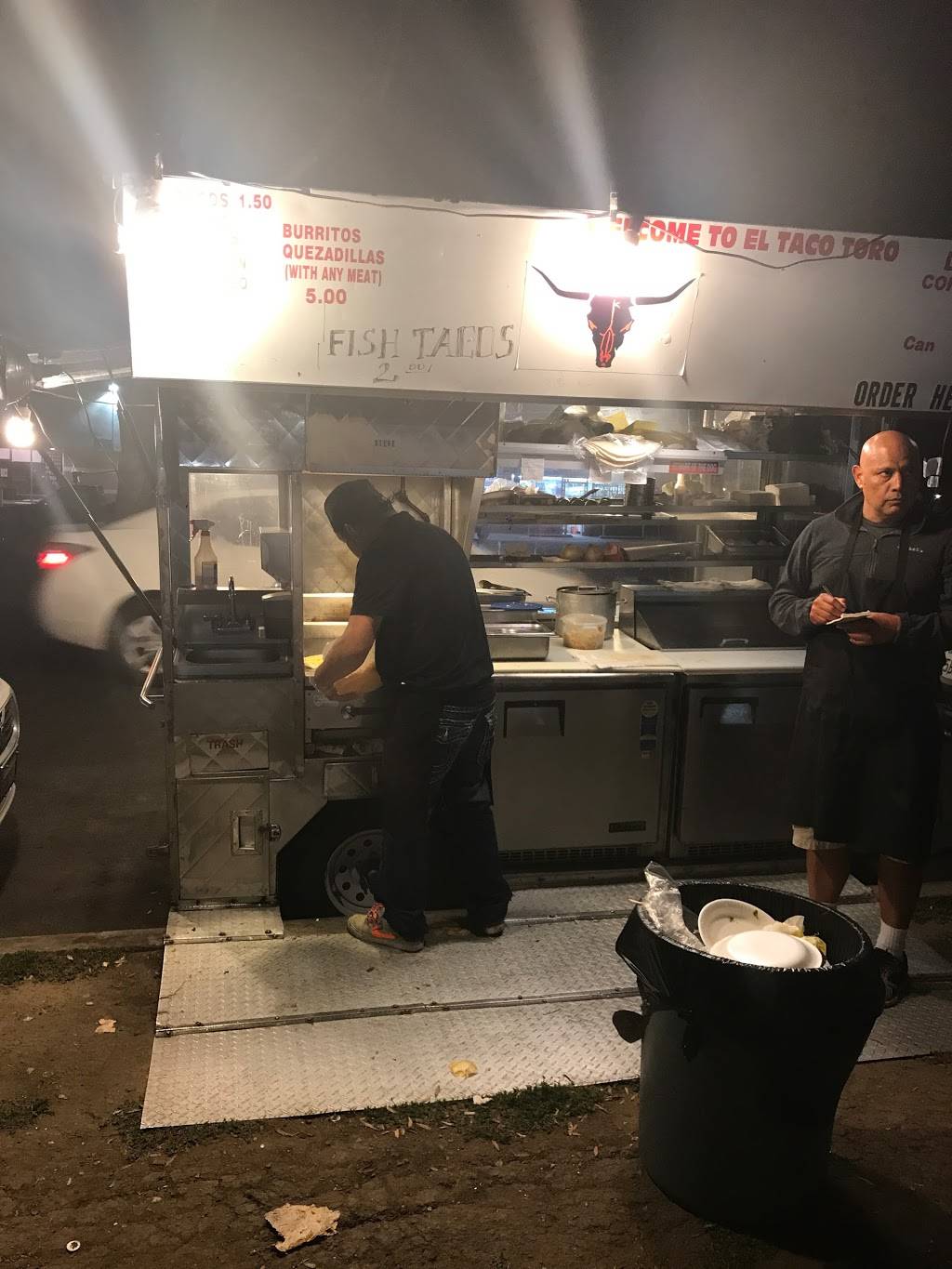 El Taco Toro | restaurant | 4400 S Slauson Ave, Los Angeles, CA 90230, USA | 3105032062 OR +1 310-503-2062