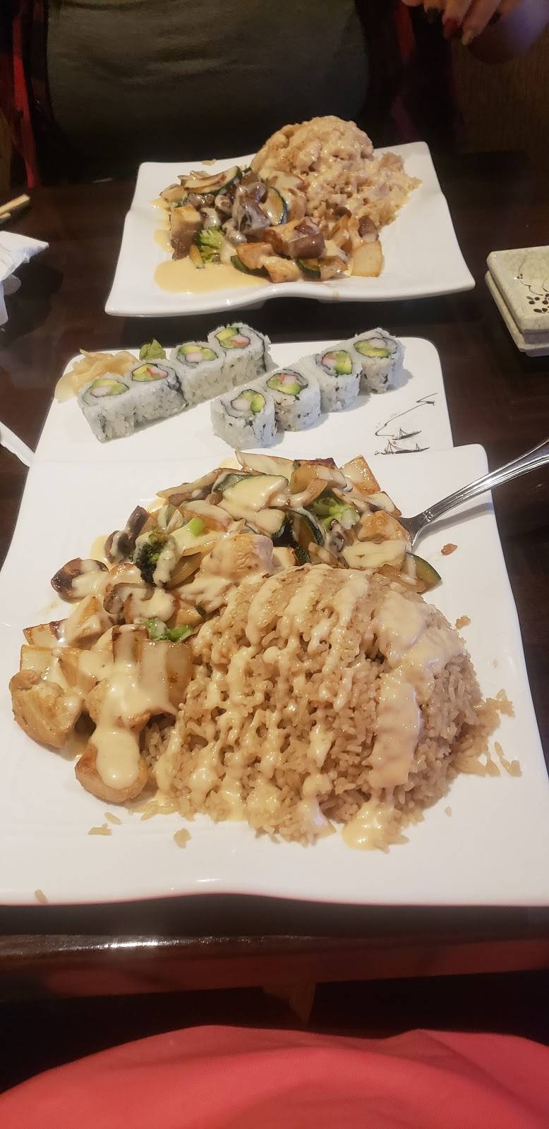 Sakura Sushi and Grill | restaurant | 10721 Chapman Hwy, Seymour, TN 37865, USA | 8657730808 OR +1 865-773-0808