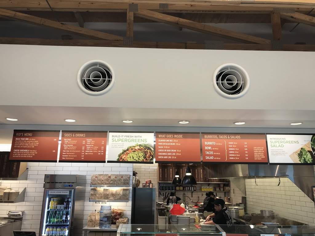 Chipotle Mexican Grill | restaurant | 19235 W Bellfort Blvd, Richmond, TX 77407, USA | 8322784001 OR +1 832-278-4001