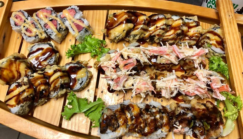 Fusion Wok Sushi | restaurant | 3645 Stone Creek Blvd suite H, Cincinnati, OH 45251, USA | 5138981633 OR +1 513-898-1633