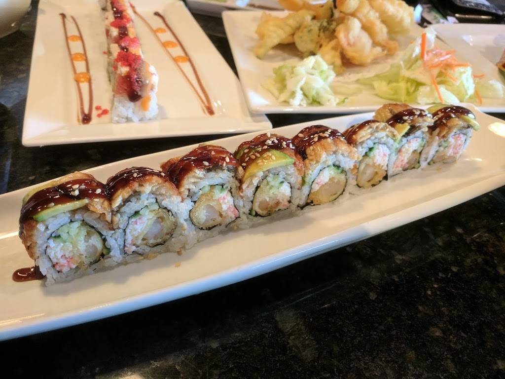Hinata Japanese Steakhouse, Sushi & Bar | restaurant | Green Valley Shopping Center, 5113 Business Center Dr, Fairfield, CA 94534, USA | 7072070888 OR +1 707-207-0888
