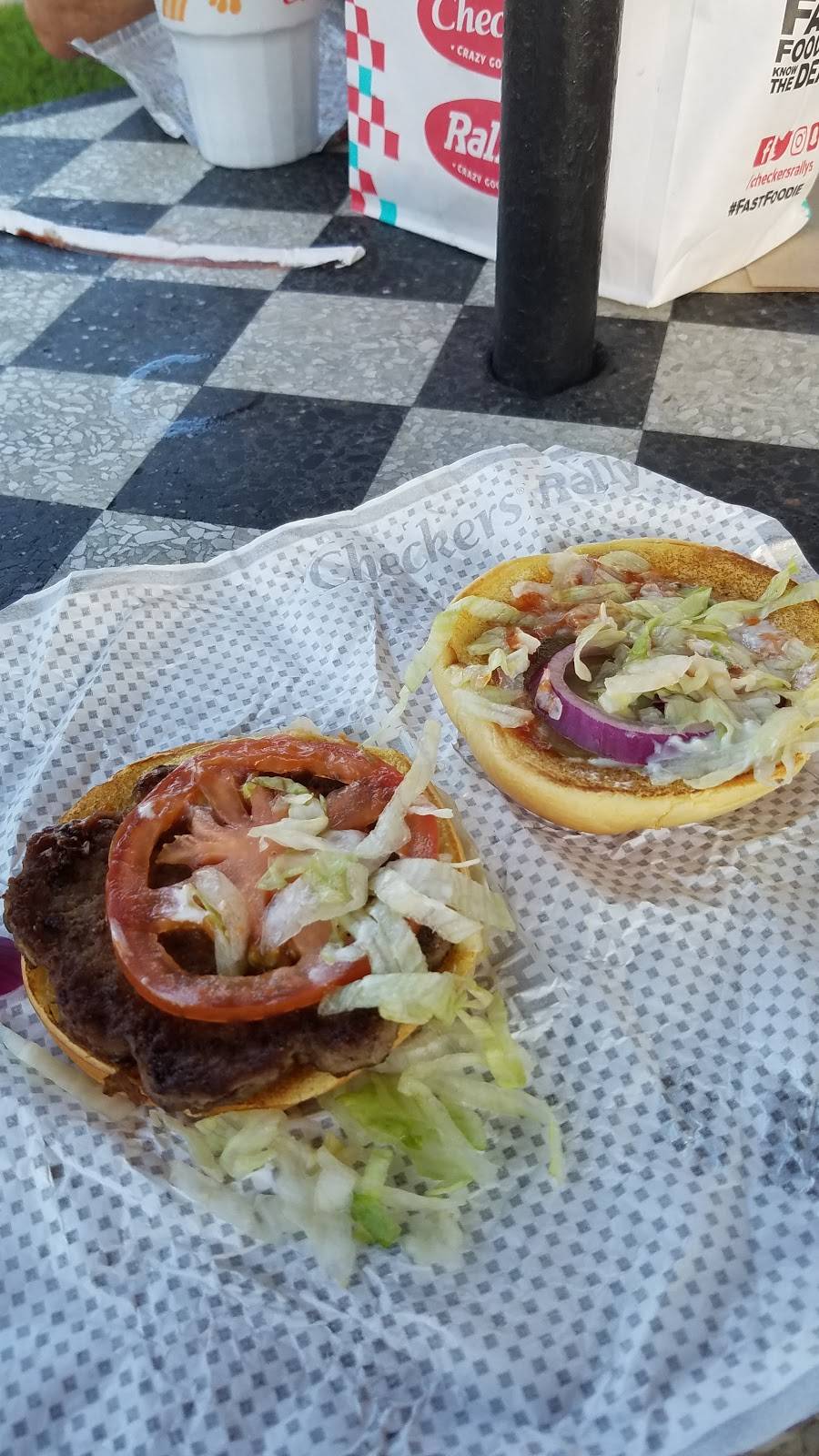 Checkers | restaurant | 133 S Woodland Blvd, DeLand, FL 32720, USA | 3869439653 OR +1 386-943-9653