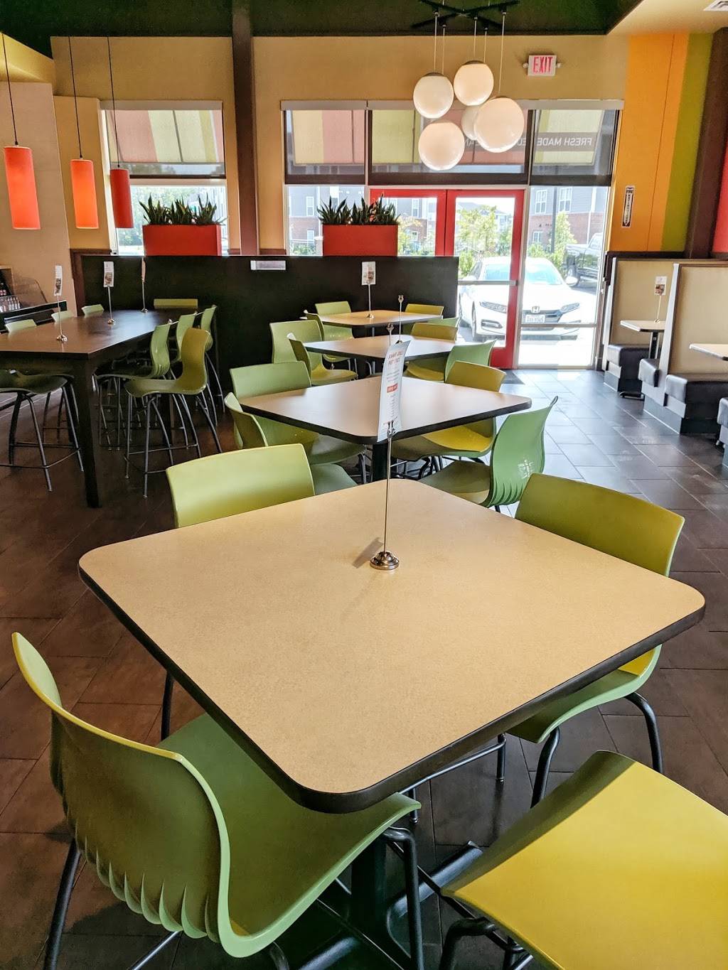 Zoës Kitchen | restaurant | 2099 Sun Harbour Ave Suite 100, Suffolk, VA 23435, USA | 7579422587 OR +1 757-942-2587