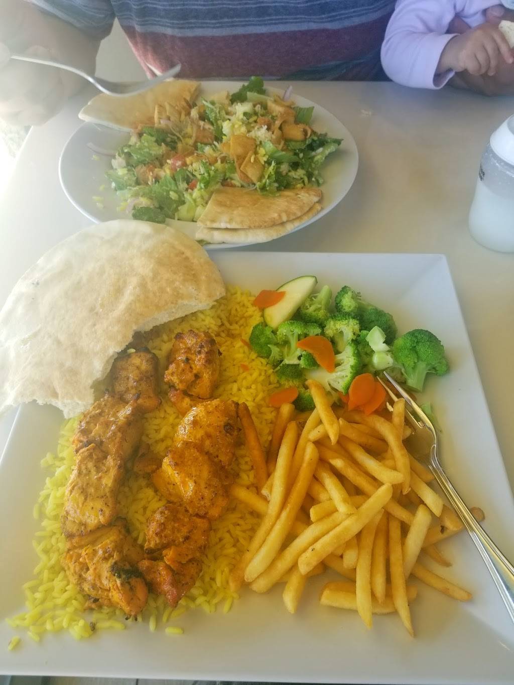 Mashawi Grill | restaurant | 3901 Inglewood Ave, Redondo Beach, CA 90278, USA | 3106442800 OR +1 310-644-2800
