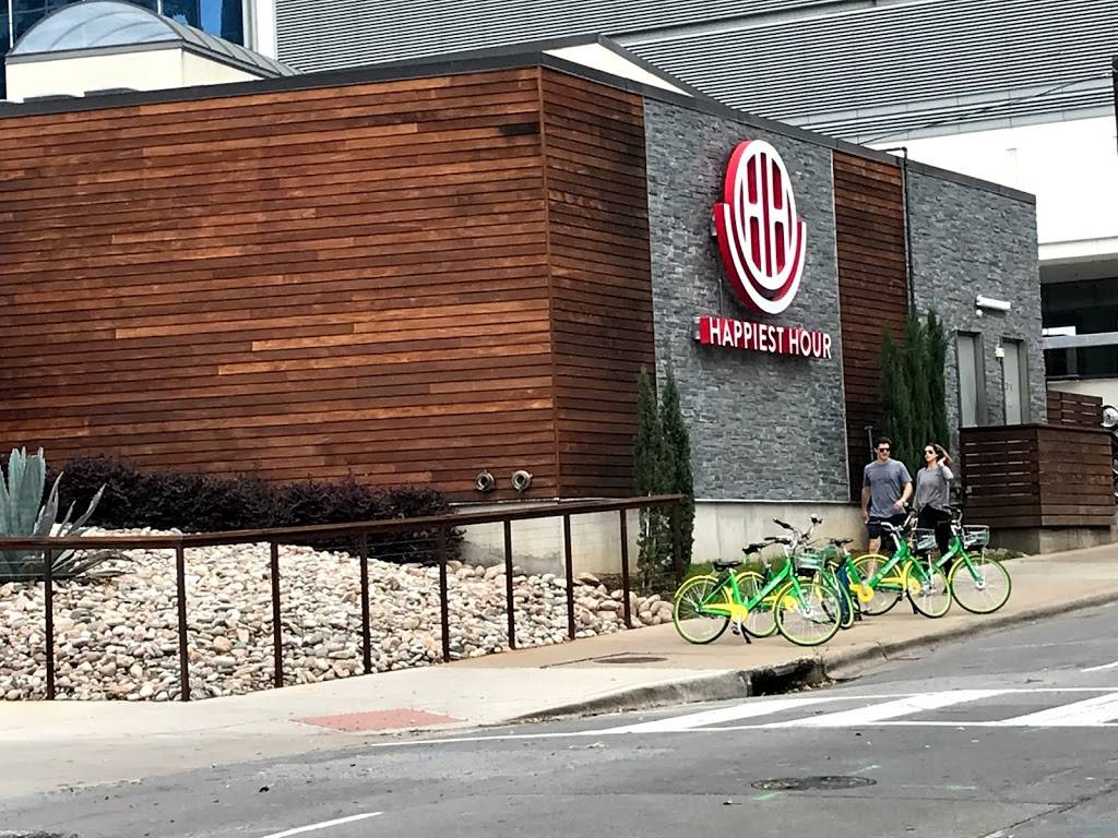 Happiest Hour | restaurant | 2616 Olive St, Dallas, TX 75201, USA | 9725280067 OR +1 972-528-0067