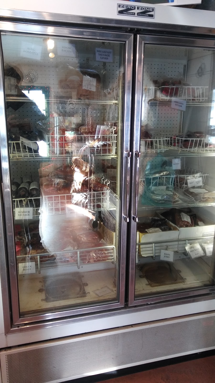 Silver Bison Ranch | Bison Meat For Sale | restaurant | 1954 50th Ave, Baldwin, WI 54002, USA | 7156842811 OR +1 715-684-2811