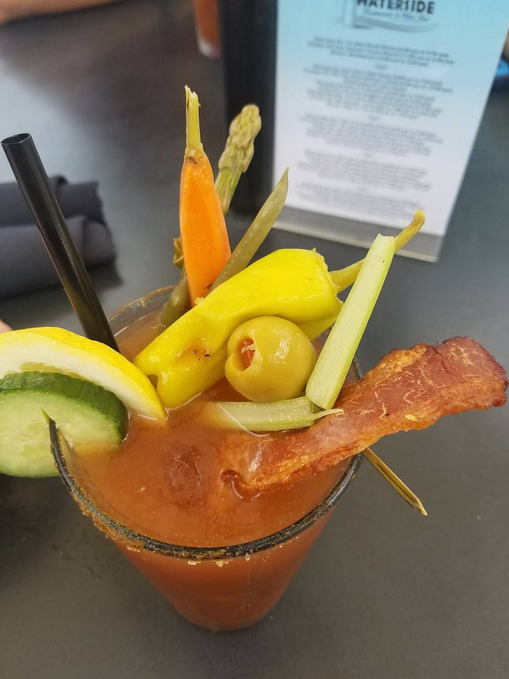 The Waterside Restaurant & Wine Bar | restaurant | 3500 Harbor Blvd Ste. 1-100, Oxnard, CA 93035, USA | 8059854677 OR +1 805-985-4677