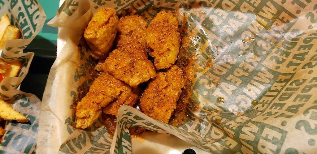 Wingstop | restaurant | 7088C Charlotte Pike, Nashville, TN 37209, USA | 6153520088 OR +1 615-352-0088