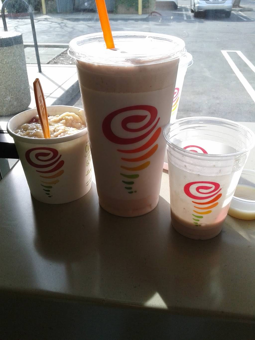 Jamba Juice El Monte Shopping Center | restaurant | 3528 Peck Rd, El Monte, CA 91731, USA | 6264488707 OR +1 626-448-8707