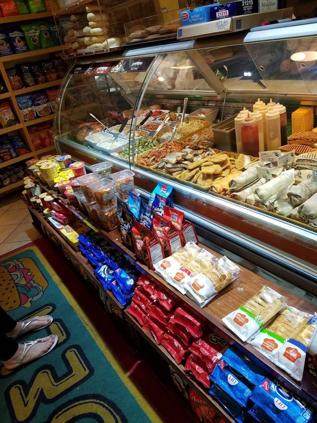 City Gourmet Market | restaurant | 338 8th Ave, New York, NY 10001, USA | 6464655027 OR +1 646-465-5027