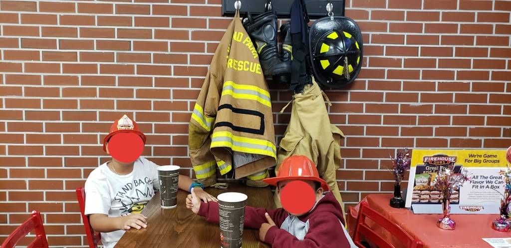 firehouse subs | restaurant | 891 E Commercial Blvd, Oakland Park, FL 33334, USA | 9543066274 OR +1 954-306-6274