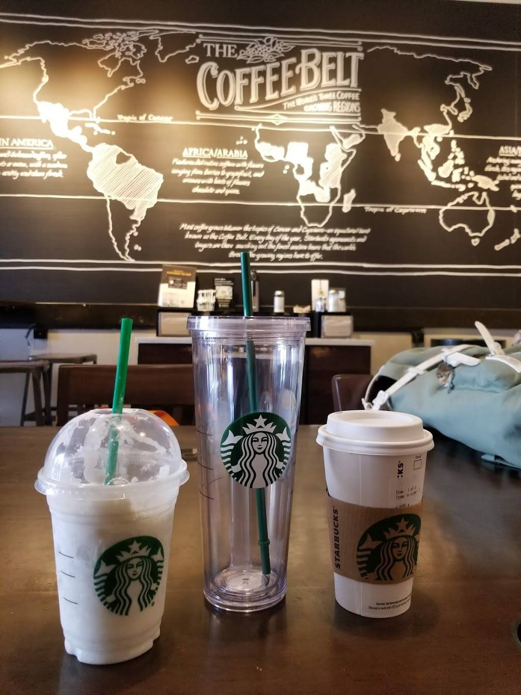 Starbucks | cafe | 675 Portola Dr, San Francisco, CA 94127, USA | 4156829477 OR +1 415-682-9477