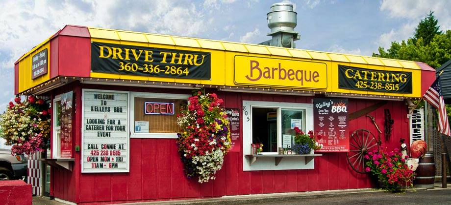 Kelleys Bbq & Catering | restaurant | 805 W Division St, Mt Vernon, WA 98273, USA | 3603362864 OR +1 360-336-2864