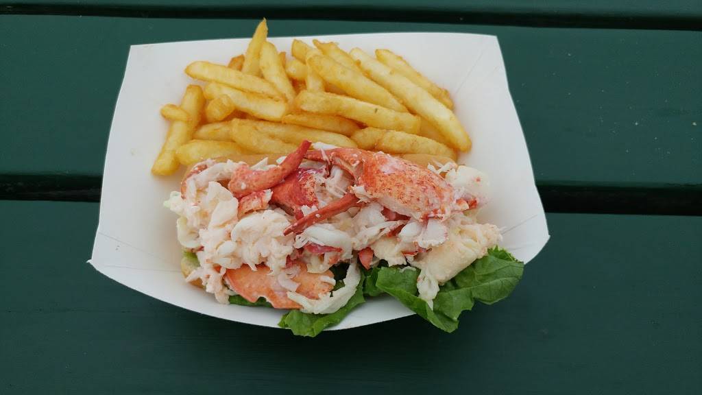 Five Islands Lobster Co | restaurant | 1447 5 Islands Rd, Georgetown, ME 04548, USA | 2073712990 OR +1 207-371-2990