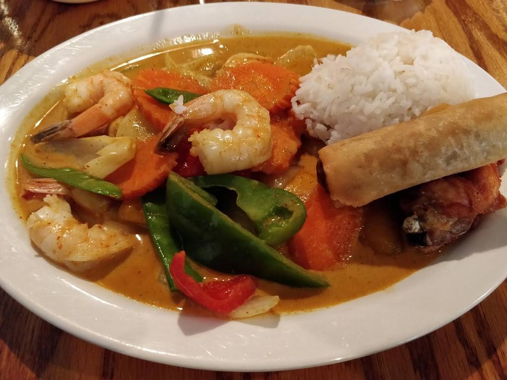 Thai Jasmine | restaurant | 313 Littleton Rd, Chelmsford, MA 01824, USA | 9782509509 OR +1 978-250-9509