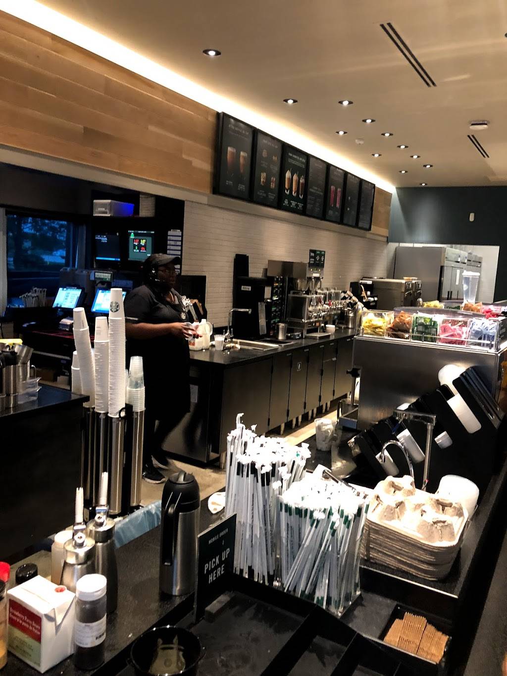 Starbucks | cafe | 2891 S State Rd 7 #100, Wellington, FL 33414, USA | 5613565281 OR +1 561-356-5281