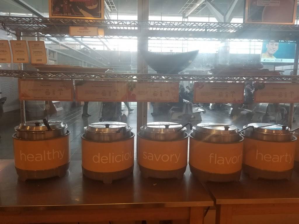 Au Bon Pain | restaurant | One Bay St, Staten Island, NY 10301, USA | 7184200846 OR +1 718-420-0846