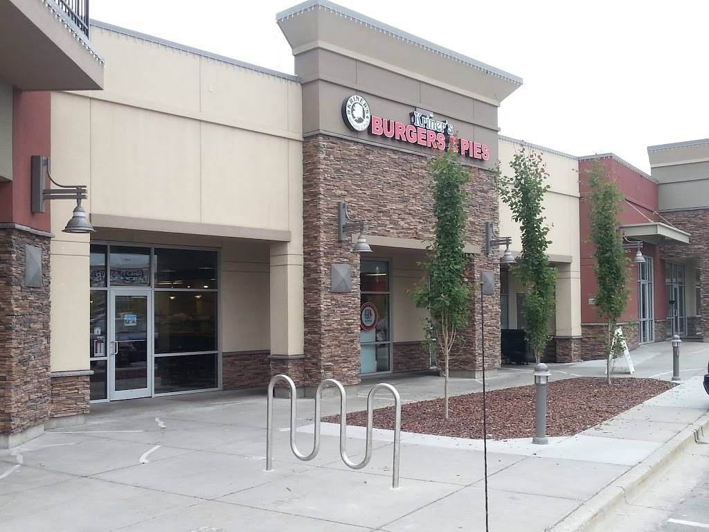 Kriners Burgers & Pies | restaurant | 3074 Mountain View Dr #151, Anchorage, AK 99508, USA | 9078847000 OR +1 907-884-7000