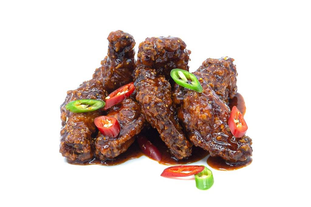 Laurens Chicken Burger | restaurant | 1630 Lemoine Ave, Fort Lee, NJ 07024, USA | 2014820499 OR +1 201-482-0499