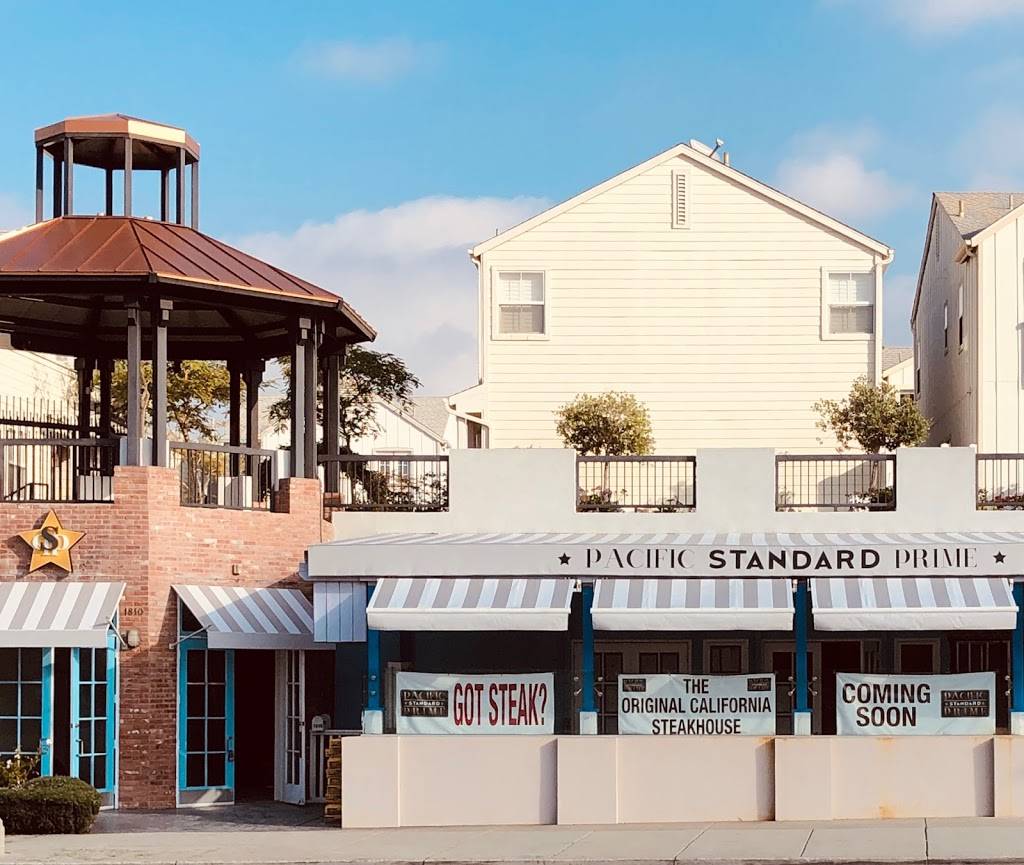 Pacific Standard Prime | restaurant | 1810 S Pacific Coast Hwy, Redondo Beach, CA 90277, USA | 4242477521 OR +1 424-247-7521