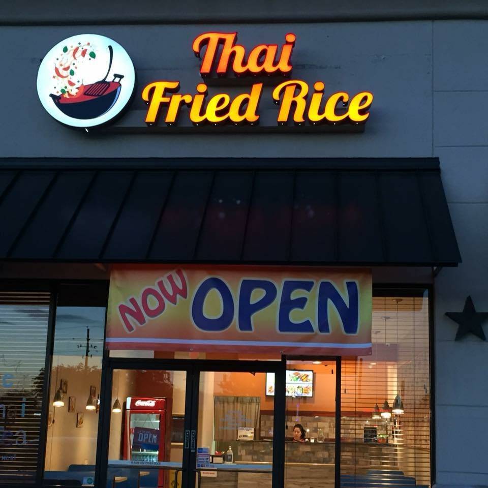 Thai Fried Rice | restaurant | 5700 Hwy 6 N #170, Houston, TX 77084, USA | 2818614177 OR +1 281-861-4177
