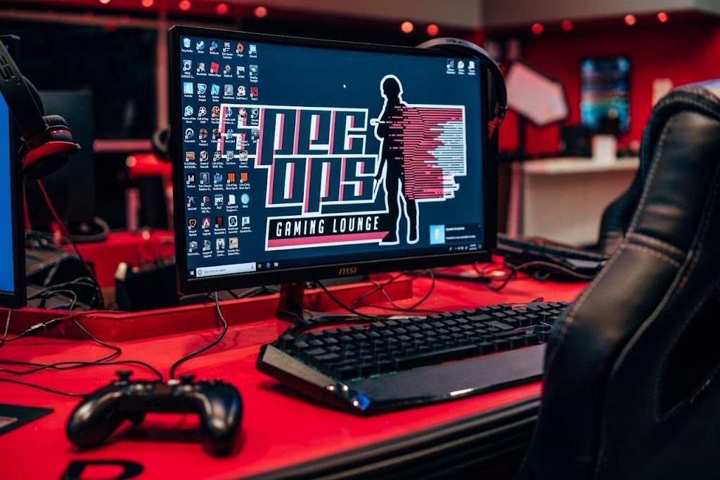 Spec Ops Gaming Lounge - Conway | night club | 1004 Oak St, Conway, AR 72032, USA | 5012058533 OR +1 501-205-8533