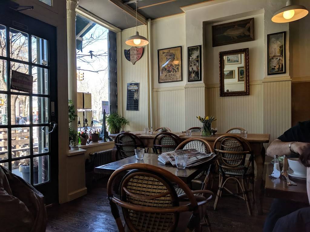 Le Gamin | restaurant | 108 Franklin St, Brooklyn, NY 11222, USA | 7187707918 OR +1 718-770-7918