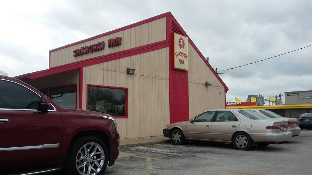 Shanghai Inn | restaurant | 1937 N Glenstone Ave, Springfield, MO 65803, USA | 4178655111 OR +1 417-865-5111