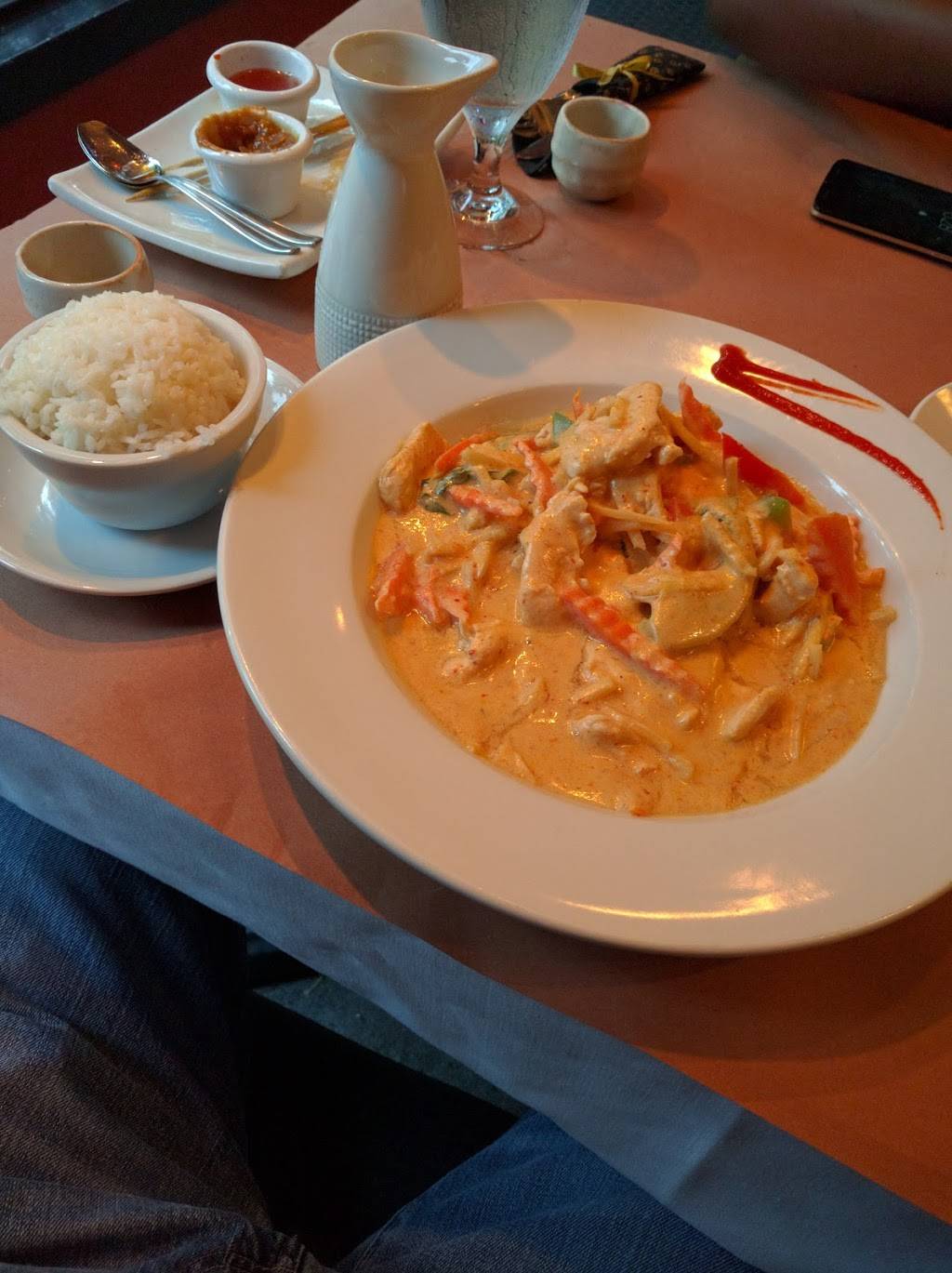 Thai Mint | restaurant | 1438 S Carrollton Ave, New Orleans, LA 70118, USA | 5048629001 OR +1 504-862-9001