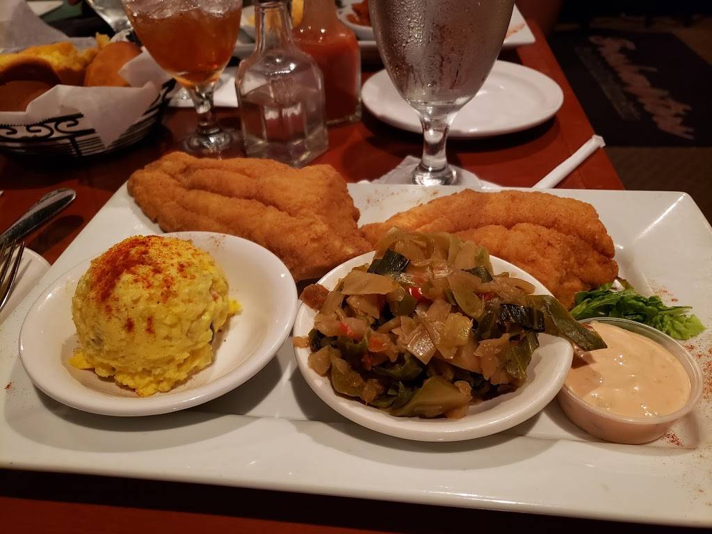 Freshwaters | restaurant | 516 N Graham St, Charlotte, NC 28202, USA | 7045039629 OR +1 704-503-9629