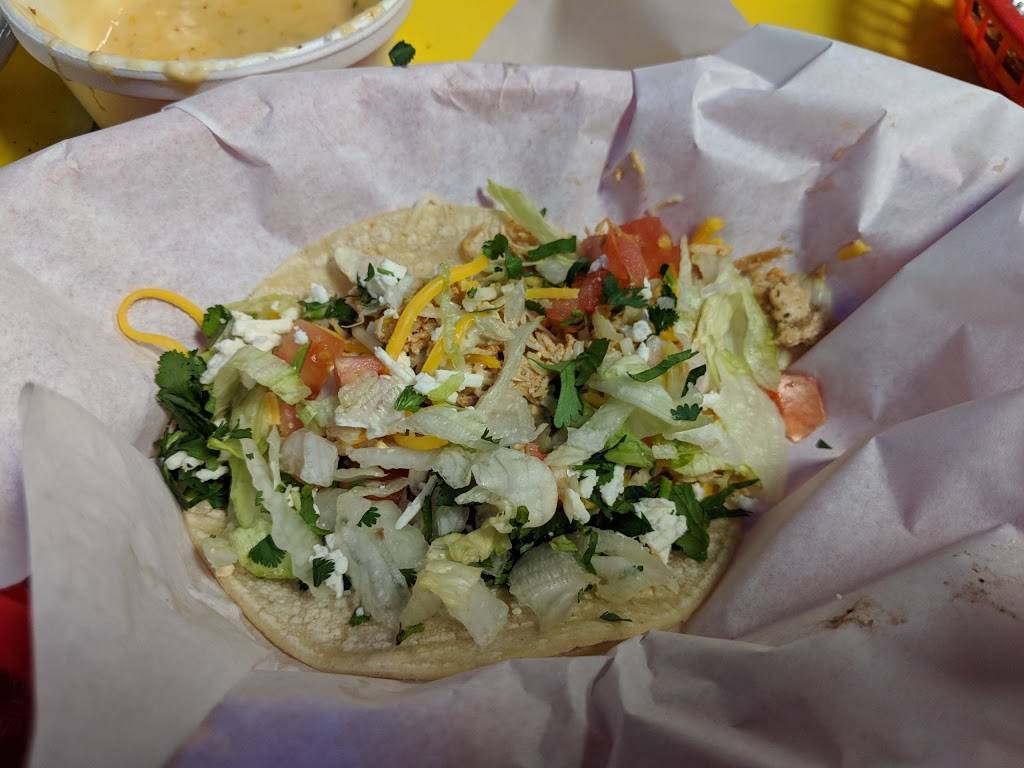 Fuzzys Taco Shop | restaurant | 5810 Long Prairie Rd (FM 2499, Flower Mound, TX 75028, USA | 9723558226 OR +1 972-355-8226