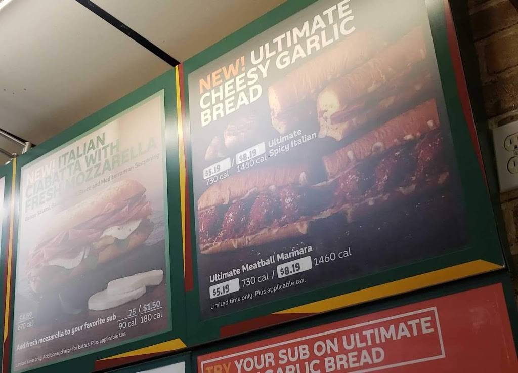 Subway | restaurant | 524 E Wooster St, Bowling Green, OH 43402, USA | 4193528500 OR +1 419-352-8500