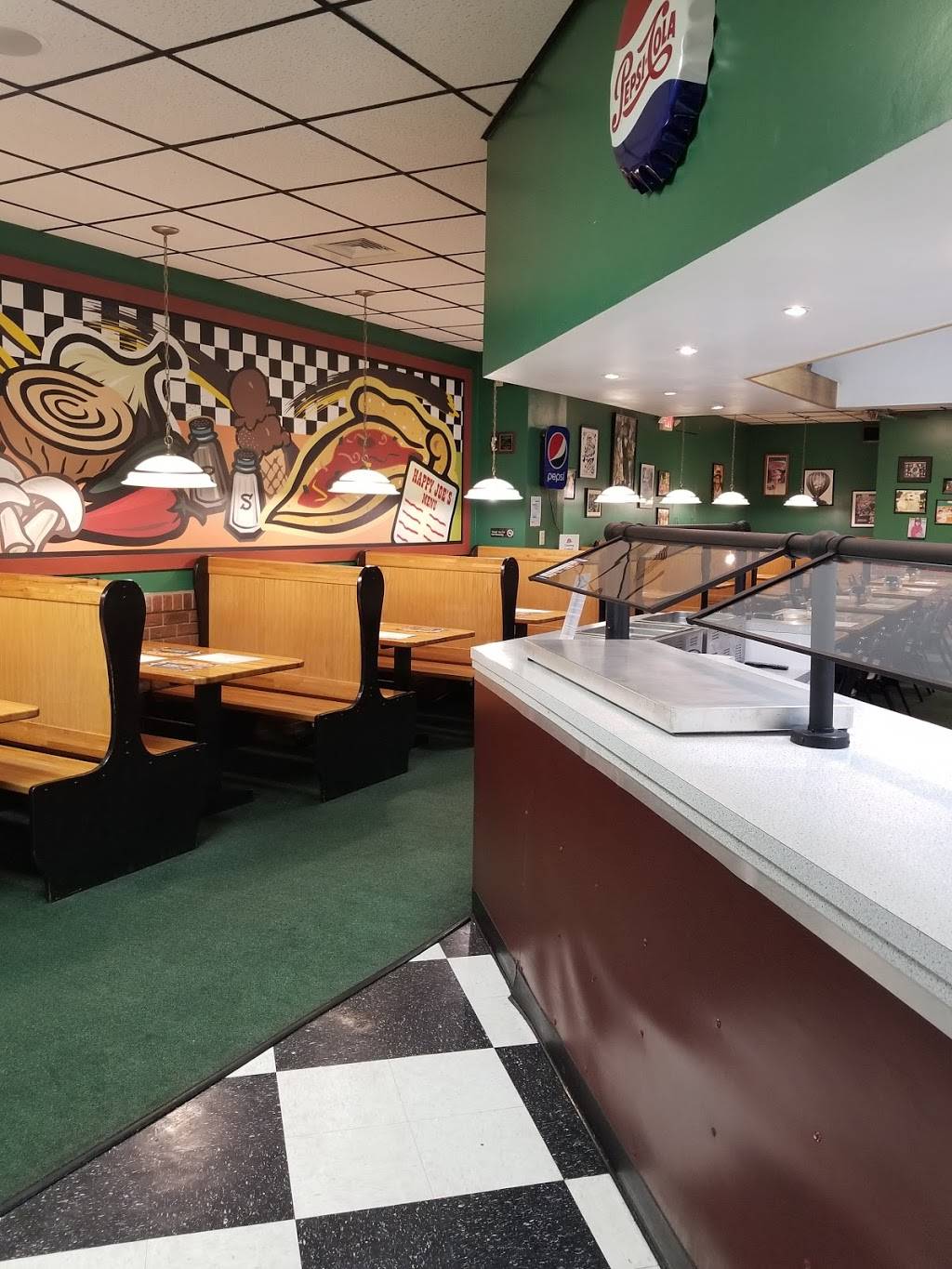 Happy Joes Pizza & Ice Cream - Geneseo | restaurant | 925 S Oakwood Ave, Geneseo, IL 61254, USA | 3099451616 OR +1 309-945-1616