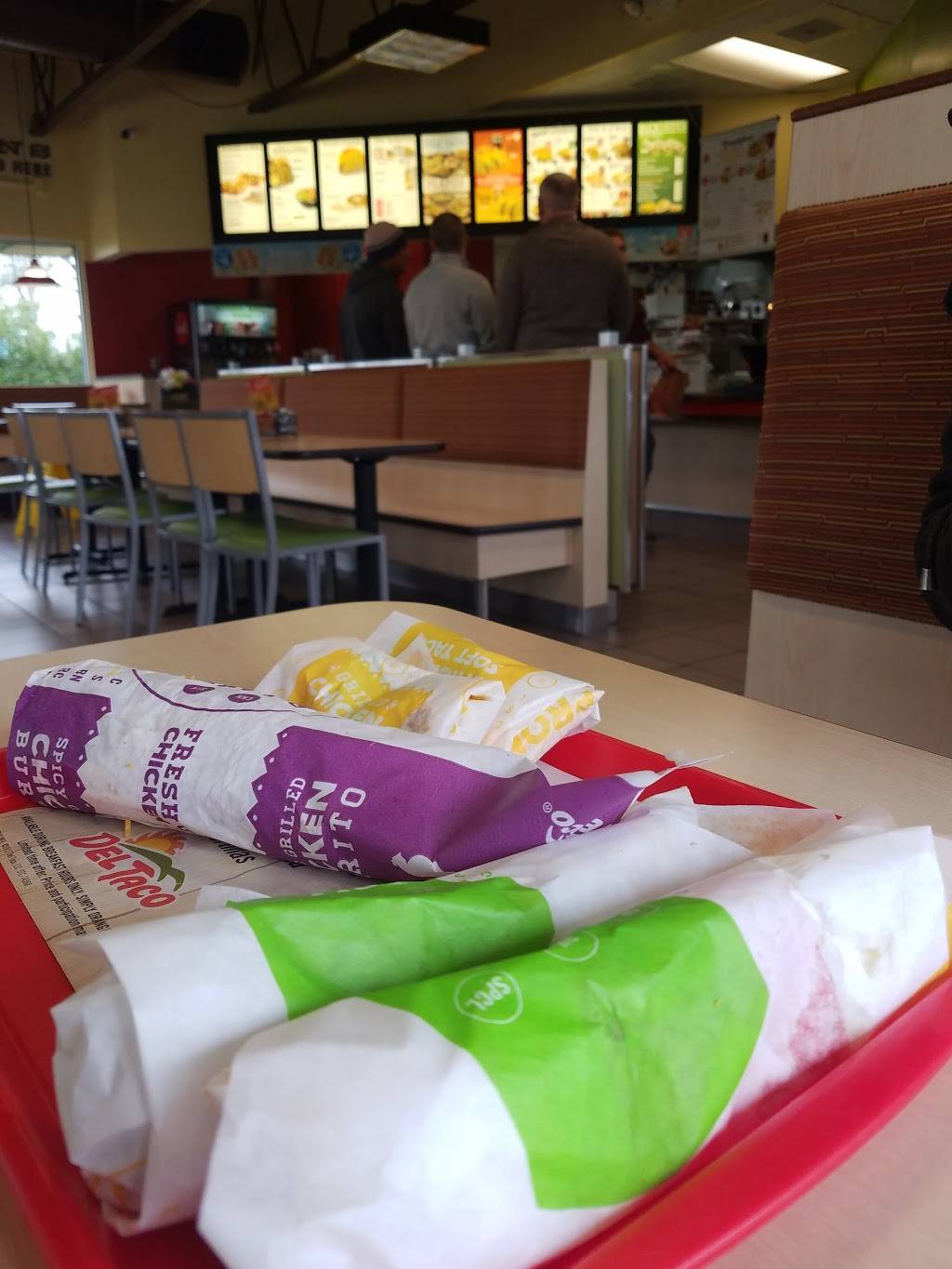 Del Taco | meal takeaway | 200 Antelope Blvd, Red Bluff, CA 96080, USA | 5305293297 OR +1 530-529-3297