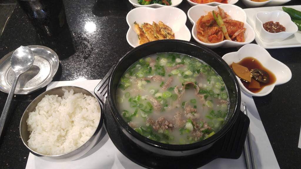 설가 진주곰탕 | restaurant | 4451 Beverly Blvd, Los Angeles, CA 90004, USA | 3237410669 OR +1 323-741-0669