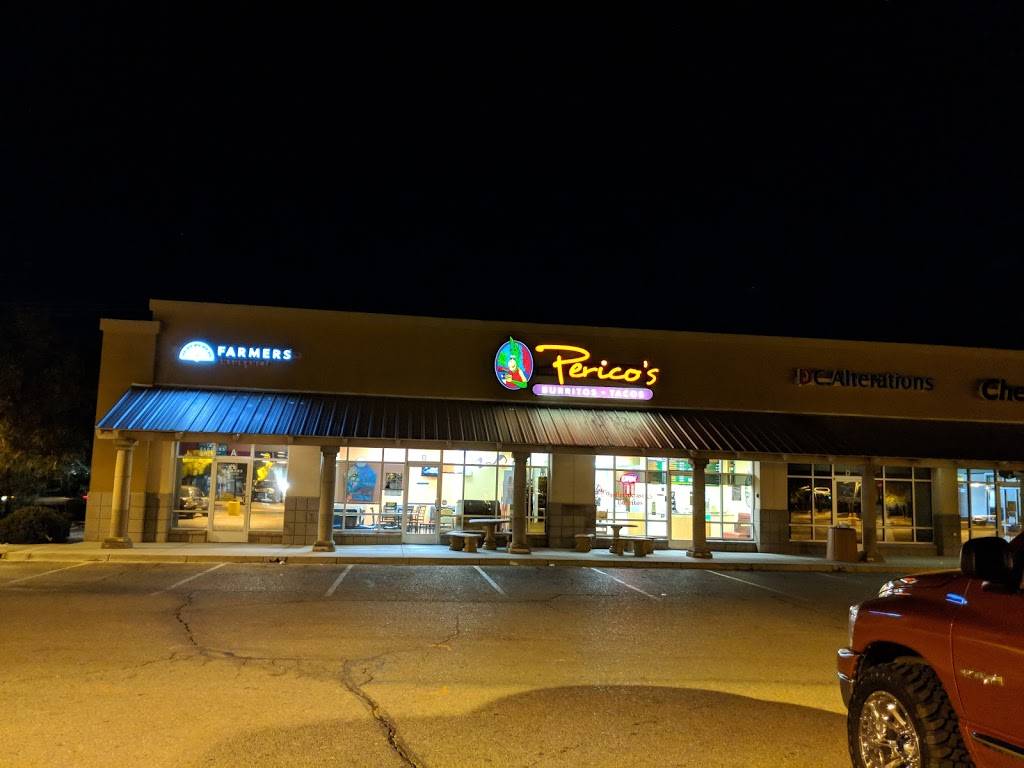 Pericos De Albuquerque | restaurant | 2810 Coors Blvd NW, Albuquerque, NM 87120, USA | 5058394762 OR +1 505-839-4762