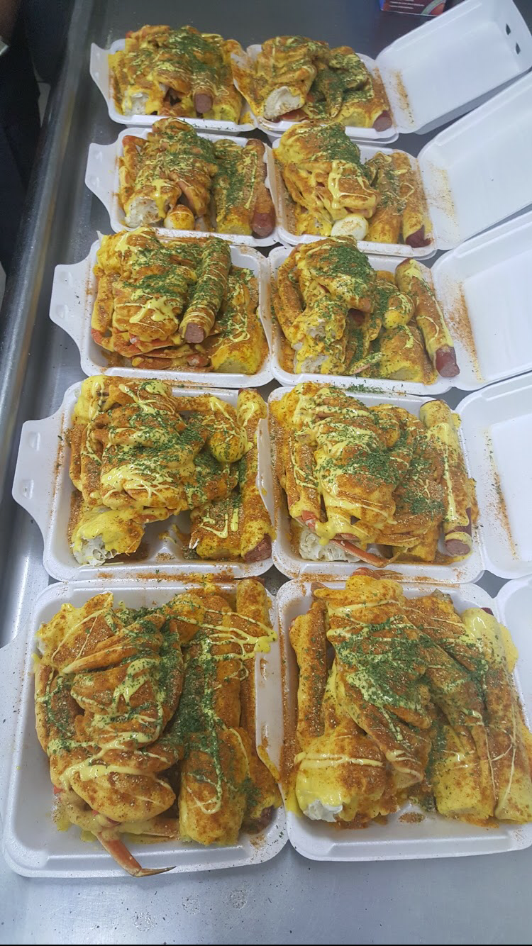 Zebos Crab Shack | restaurant | 8676 Lem Turner Rd, Jacksonville, FL 32208, USA | 9047656862 OR +1 904-765-6862