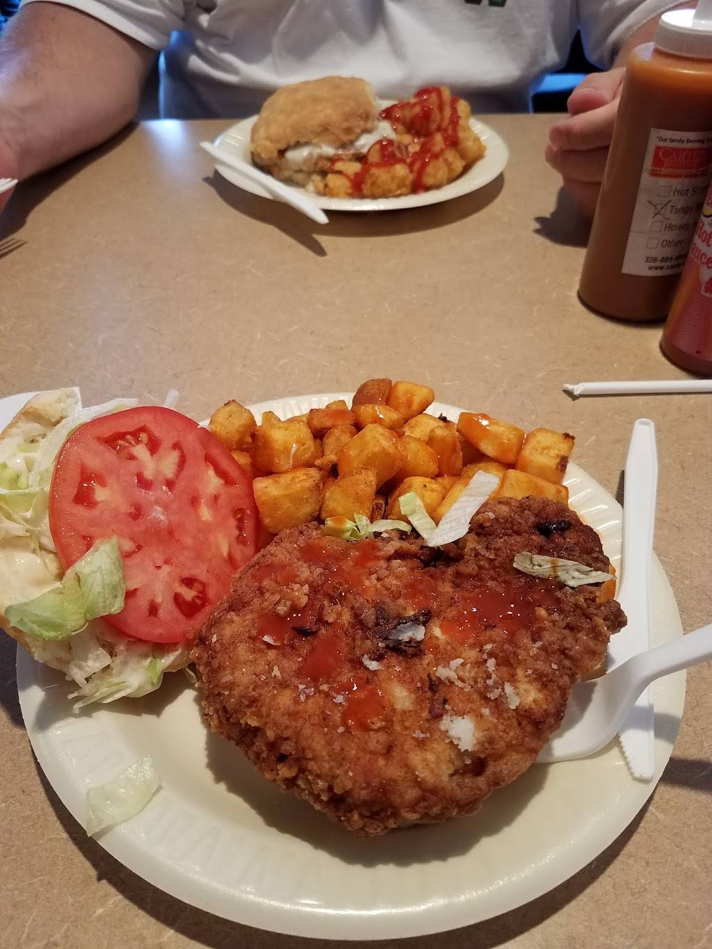 Carter Brothers Barbecue and Ribs | restaurant | 3802 Samet Dr, High Point, NC 27265, USA | 3368412241 OR +1 336-841-2241