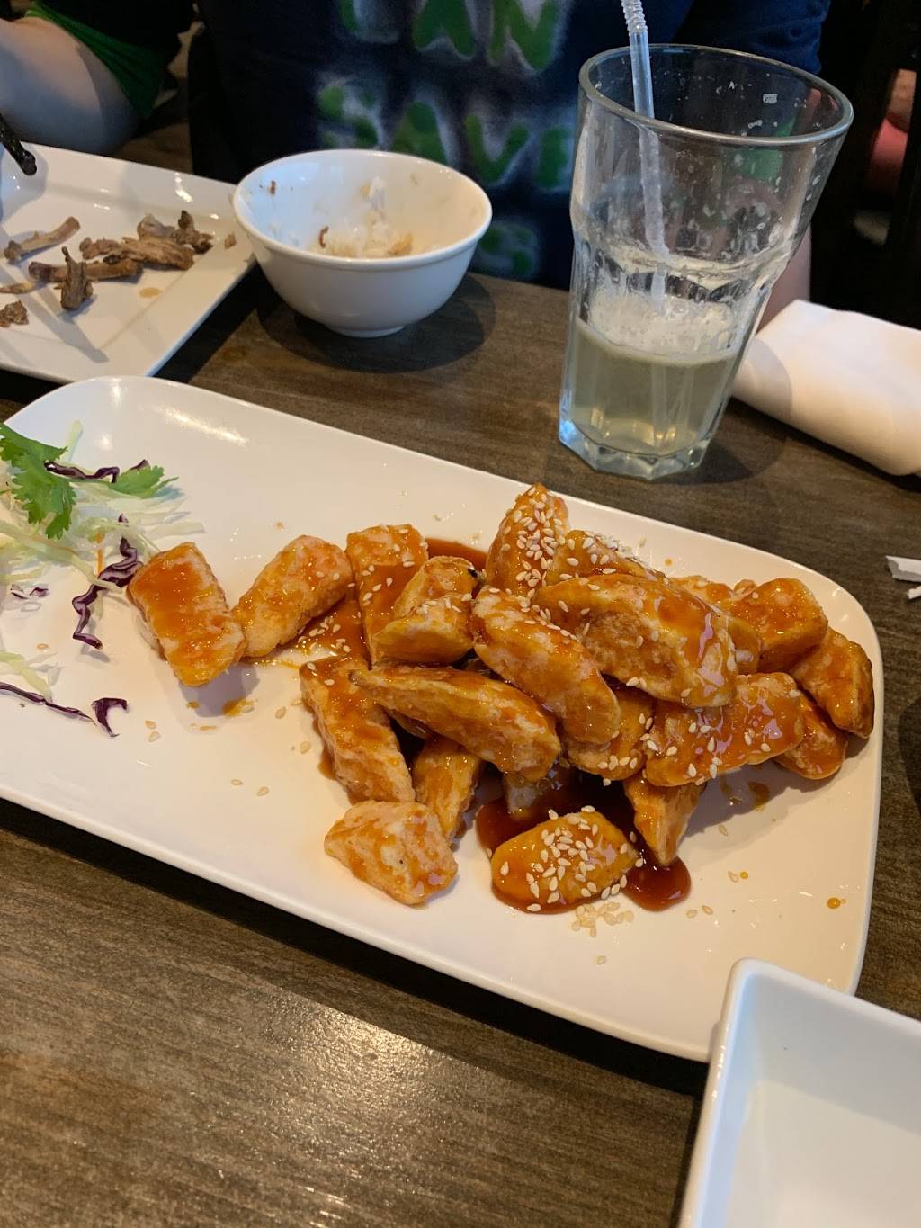 Lin’s Kitchen | restaurant | 500 Boston Post Rd, Orange, CT 06477, USA | 2035539588 OR +1 203-553-9588