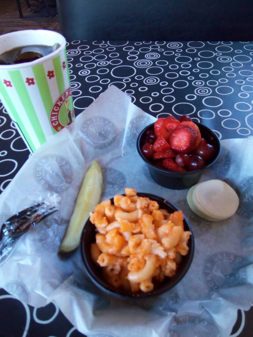 Chicken Salad Chick | restaurant | 5135 Sunset Blvd SUITE A, Lexington, SC 29072, USA | 8033560146 OR +1 803-356-0146