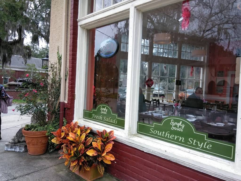 Simply Saras | restaurant | 2902 Corinthian Ave, Jacksonville, FL 32210, USA | 9043871000 OR +1 904-387-1000