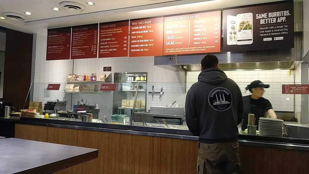 Chipotle Mexican Grill | restaurant | 2140 California Ave, Sand City, CA 93955, USA | 8318991096 OR +1 831-899-1096